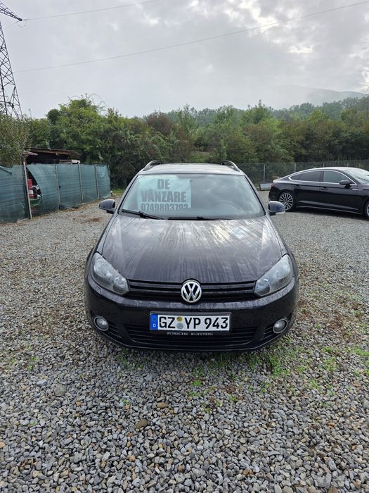 Volkswagen Golf 6 1.6 TDI