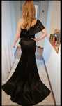 Rochie BBY nouă măsura XS (cu TRENĂ)
