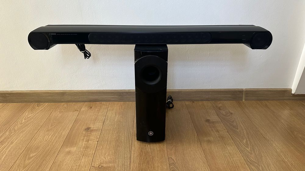 Yamaha YSP-CU3300 Soundbar Subwoofer Witeless home cinema 2.1 surround