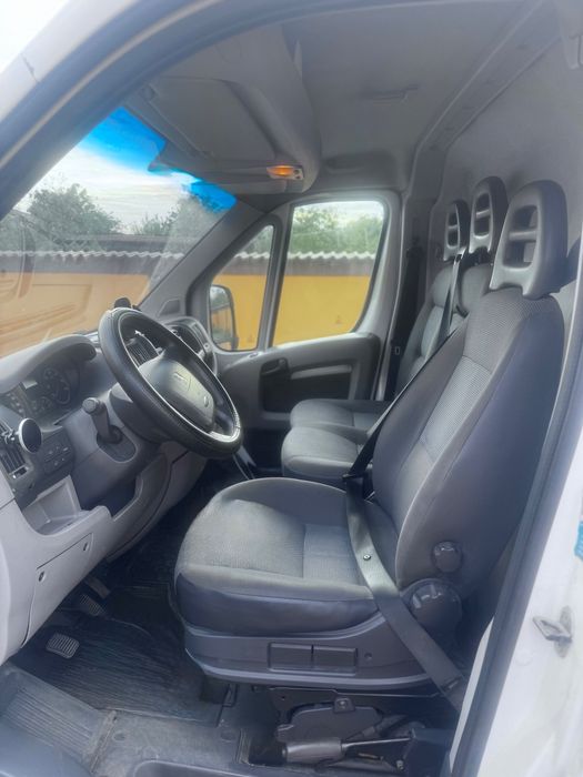 Vând Peugeot boxer 2007