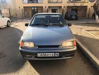 Автомобиль ваз 2114