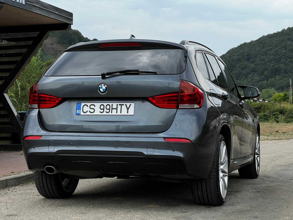 BMW X1 E84 20d Xdrive M-Paket