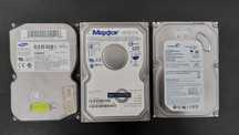 HDD 8.4GB !!! IDE Samsung, unitate floppy disk, CD-ROM