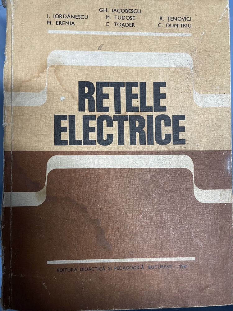 Retele electrice