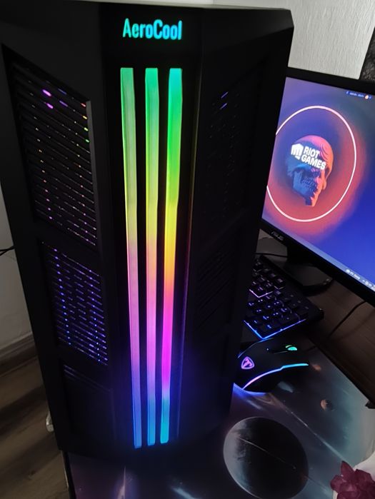 PC Gaming - I5 + RX570 + 12GB RAM