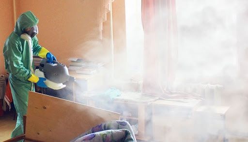 Дезинфекция Dizinfeksiya от Клопов Тараканов Мухи Камари Крыс Мышей