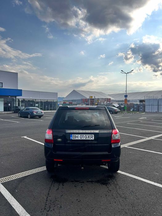 Vand Land Rover Freelender 2