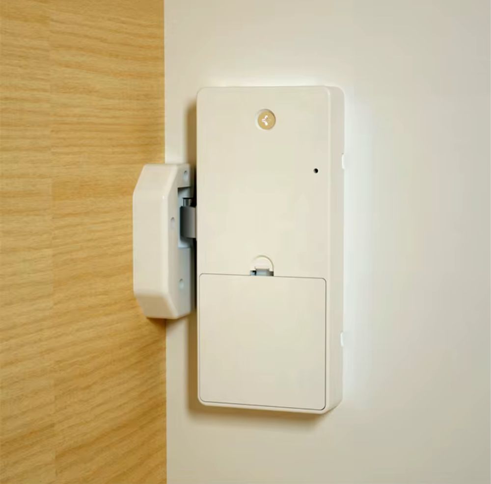 Ttlock умный замок шкафы