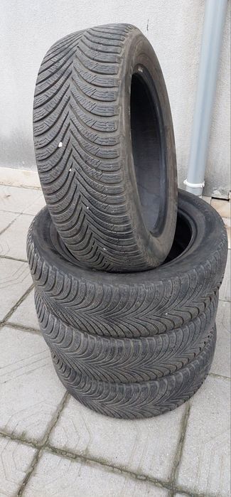 Зимни гуми R 16 Michelin