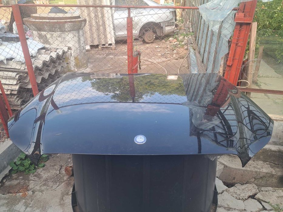 Fata completa Mercedes W212 E-Class Facelift E220 (2009-2016)