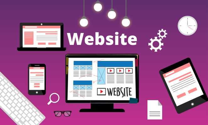Creare website, site de prezentare, magazin online