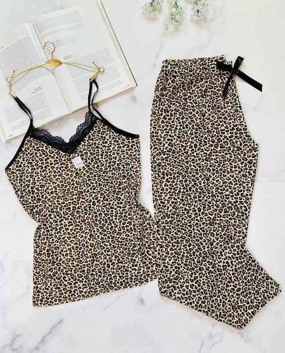 Pijama Animal print