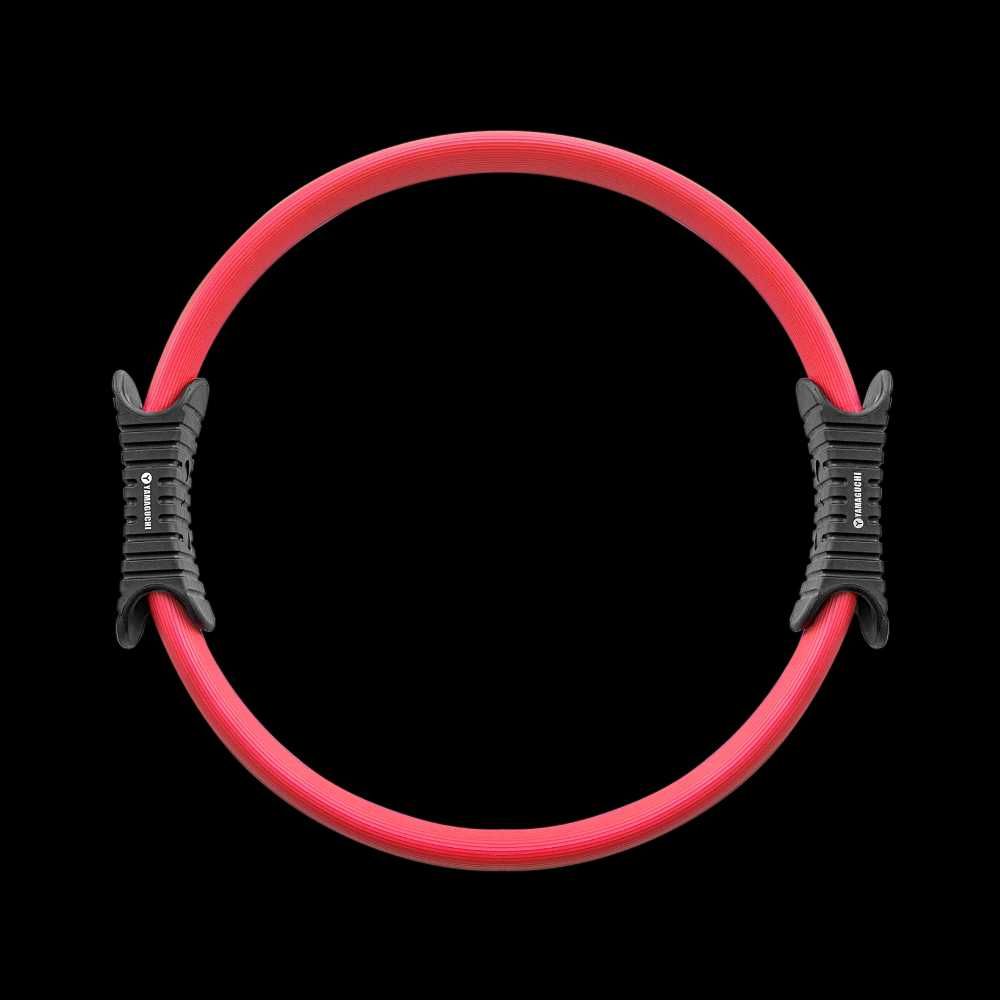 Кольцо для пилатеса
Ring Fit
Активизируй работу мышц, Made in Japan