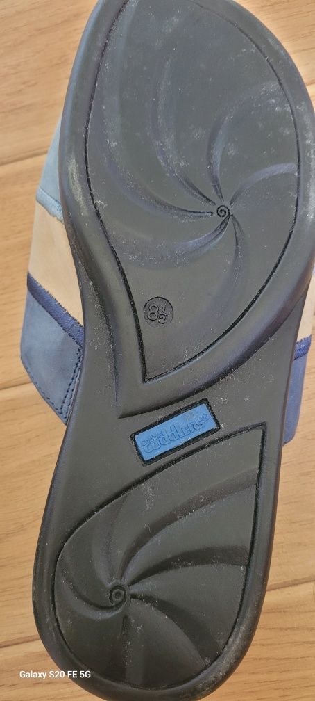 Sabotoți femei -piele marime 39.5