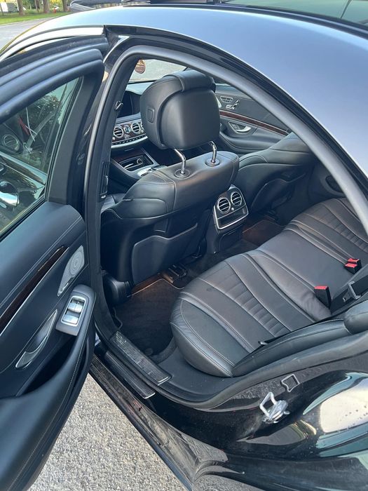 Mercedes S400 4 matic