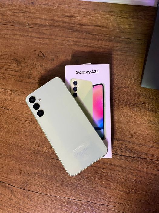 Samsung Galaxy A24