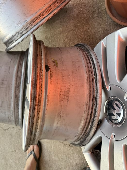 Jante auto R16 din aliaj 5x112