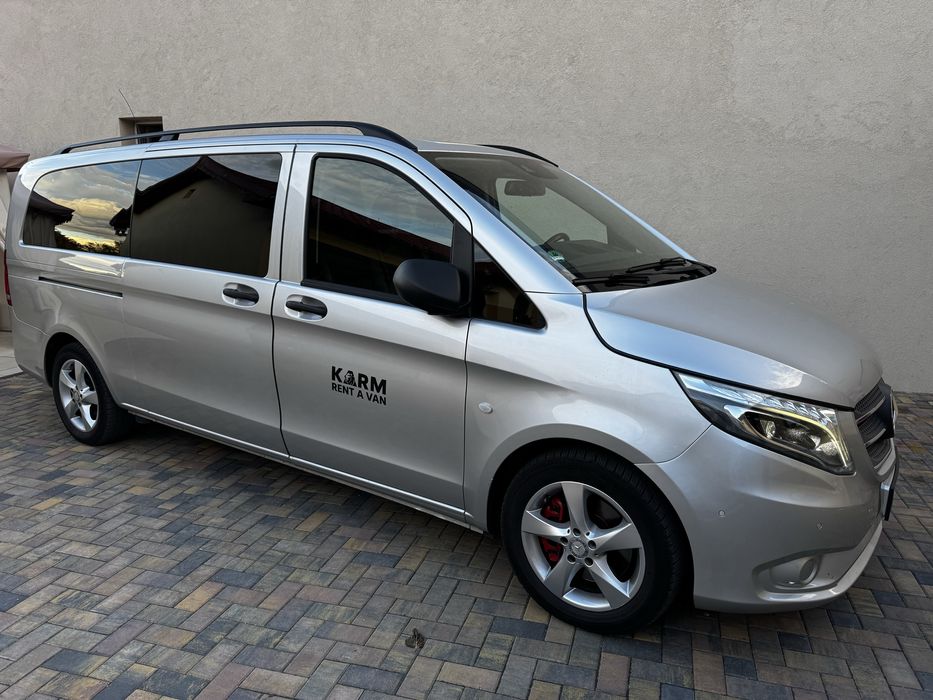 Inchiriere microbuz 8+1