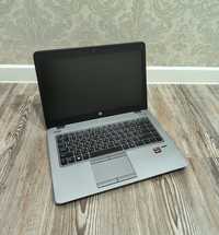 Новый ноутбук HP/Core i7/SSD 256 Гб/8 Гб ОЗУ/сенсор отпеч