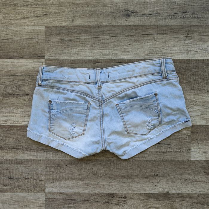 Къси дънкови панталони Tally Weijl