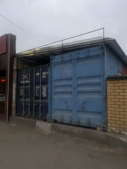 Сдам в аренду контейнер