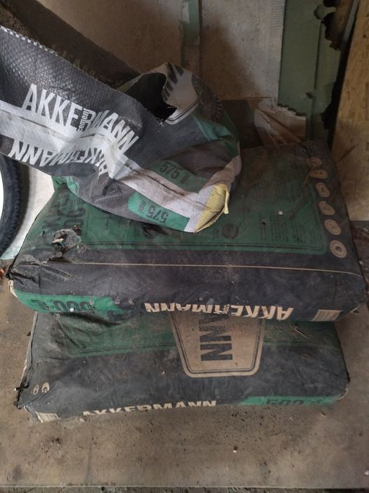 Продам Цемент акерман 500