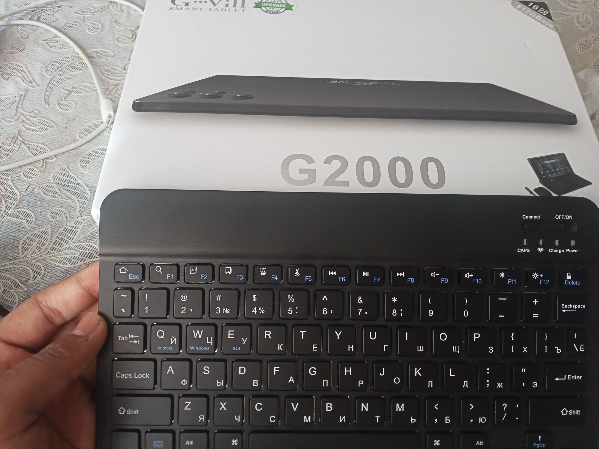 G2000 smart planshet bir ikki marta o'zim ishlatganman yangi