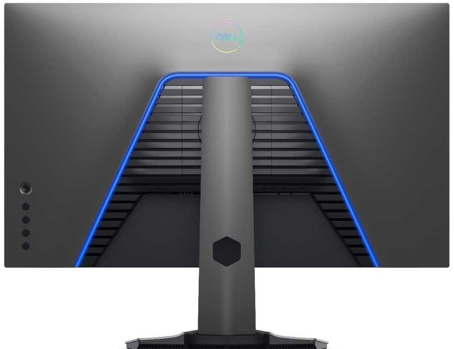 Монитор DELL S2721DGF – 27", QHD, 165Hz, IPS