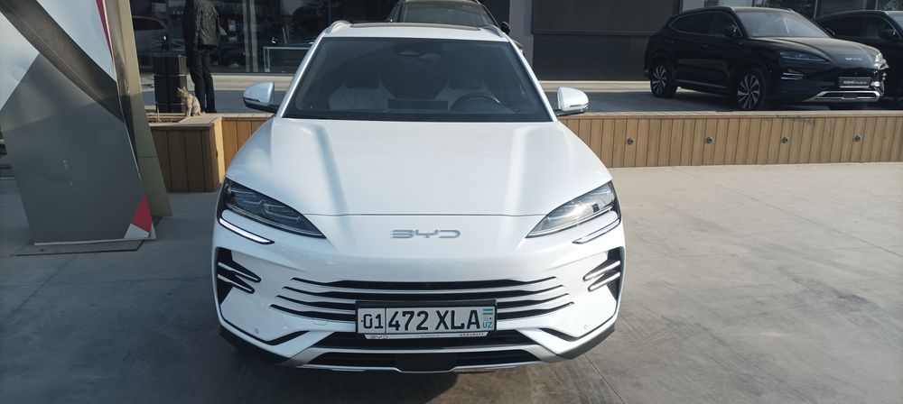 BYD Song Plus DM-i