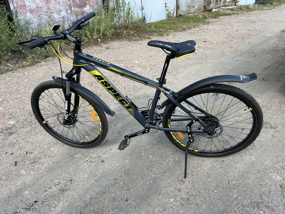 Велосипед Aspect Nickel 26