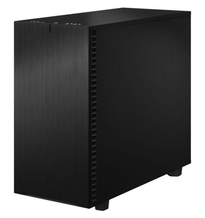 Carcasa gaming Fractal Define 7 Solid E ATX Black Full Box

Stare impe