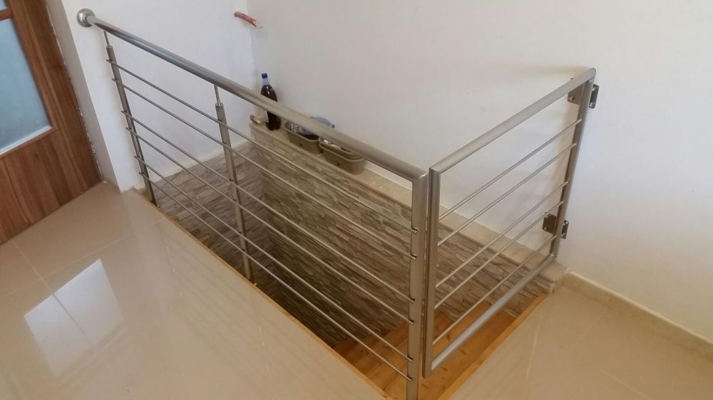 Balustrade inox, fier forjat, copertine, sticla, etc.