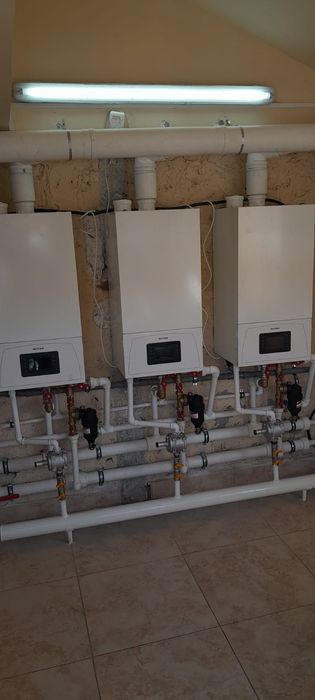 Instalator sanitar și gaze - Instalatii sanitare si termice