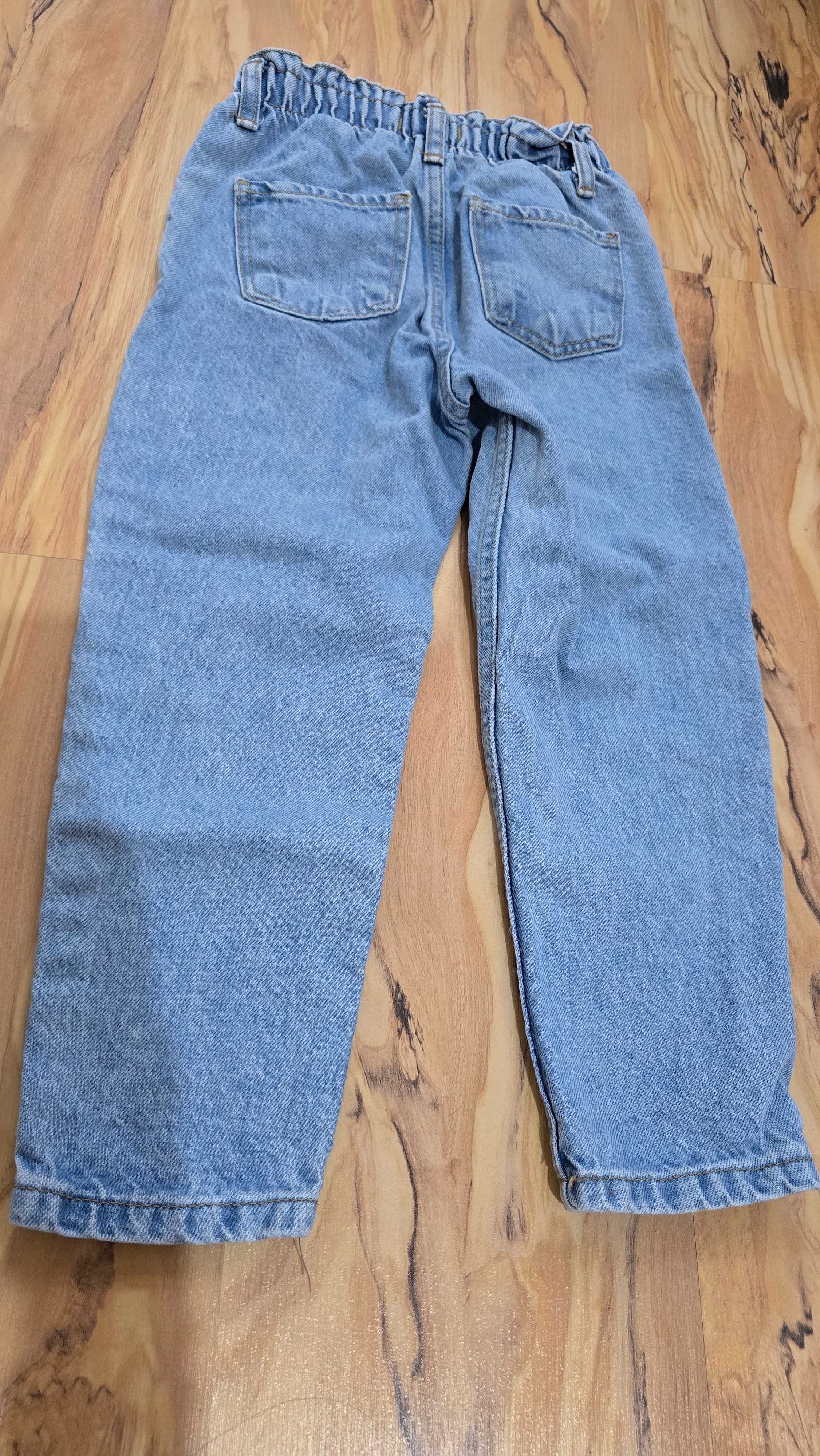 Детски дънки ZARA