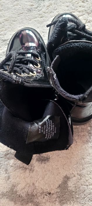 Ghete fete h&m mărimea 28