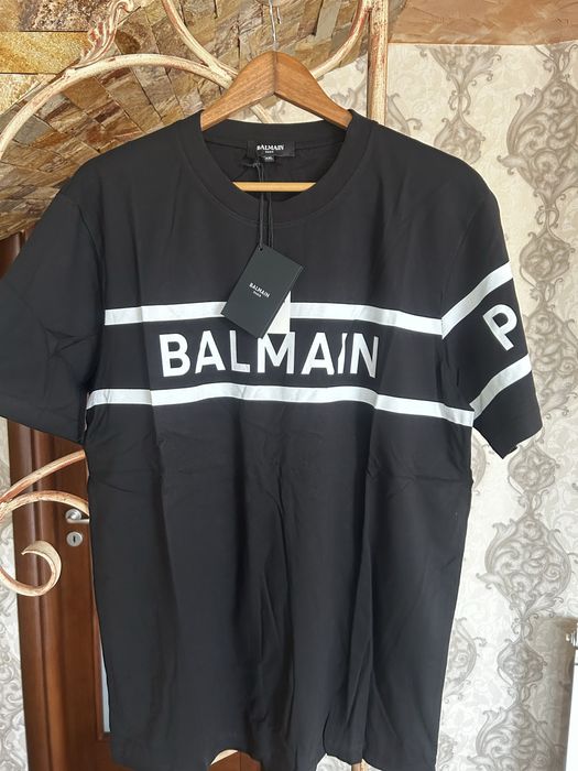 Tricou Balmain Premium Bumbac100%