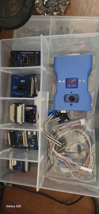 CG Pro 9S12 Full /Програматор за ключове табла и др.