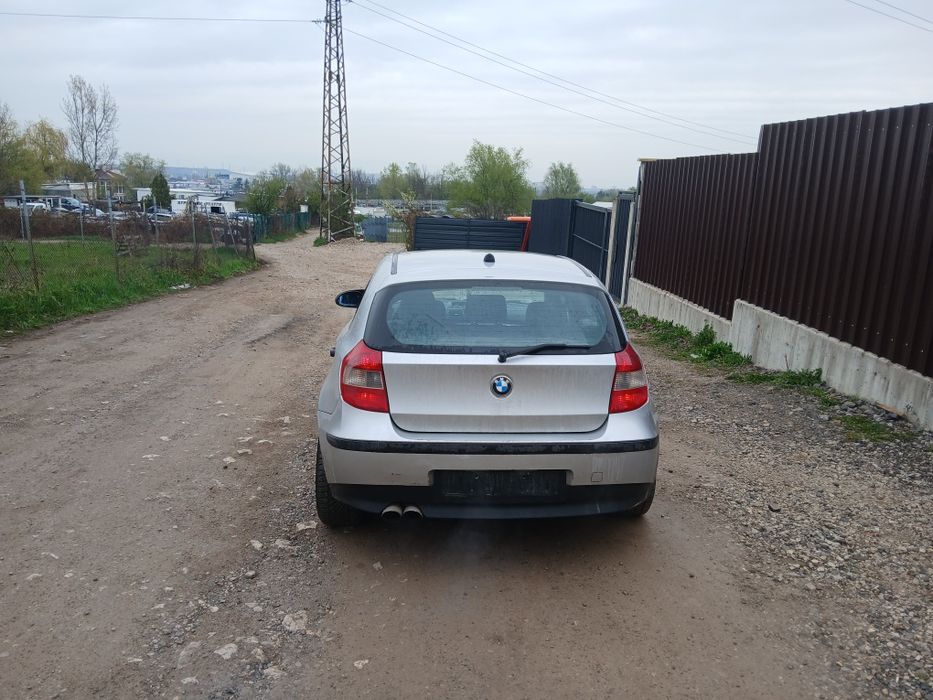 Bmw e87 1.8d 122k.c/ БМВ Е87 1.8Д 122к.с
