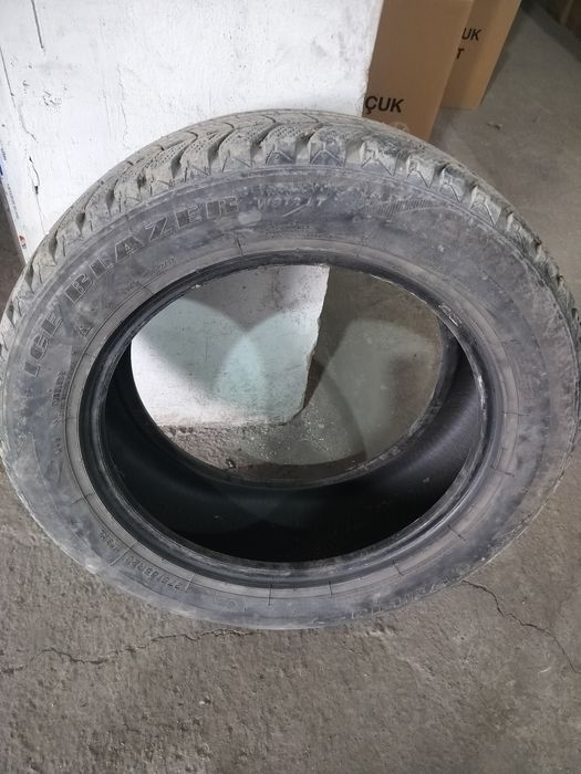 Продам резину зимнию