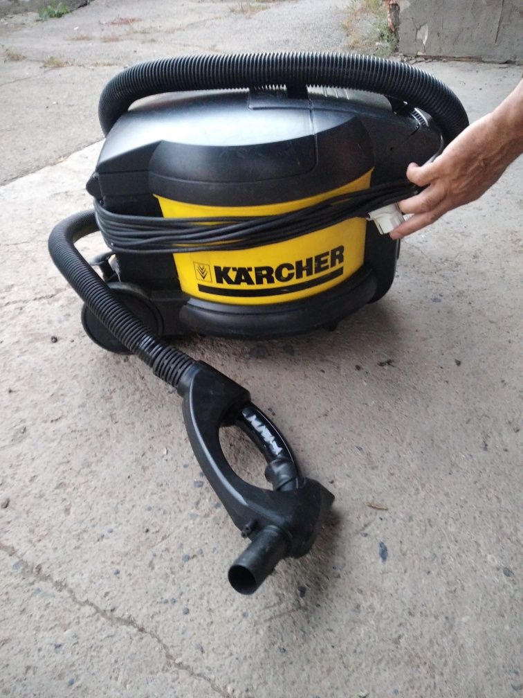 Пылесос Karcher t201