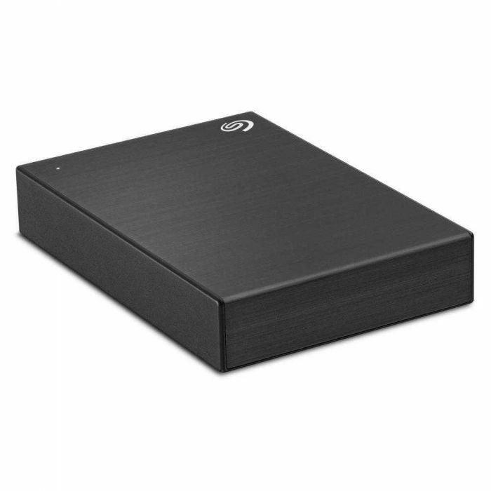 HDD extern Seagate One Touch, 5TB, 2.5", USB 3.2 Gen 1, Negru