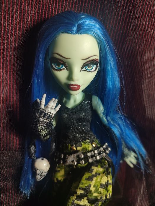 Ооак Гулия г3 монстер хай