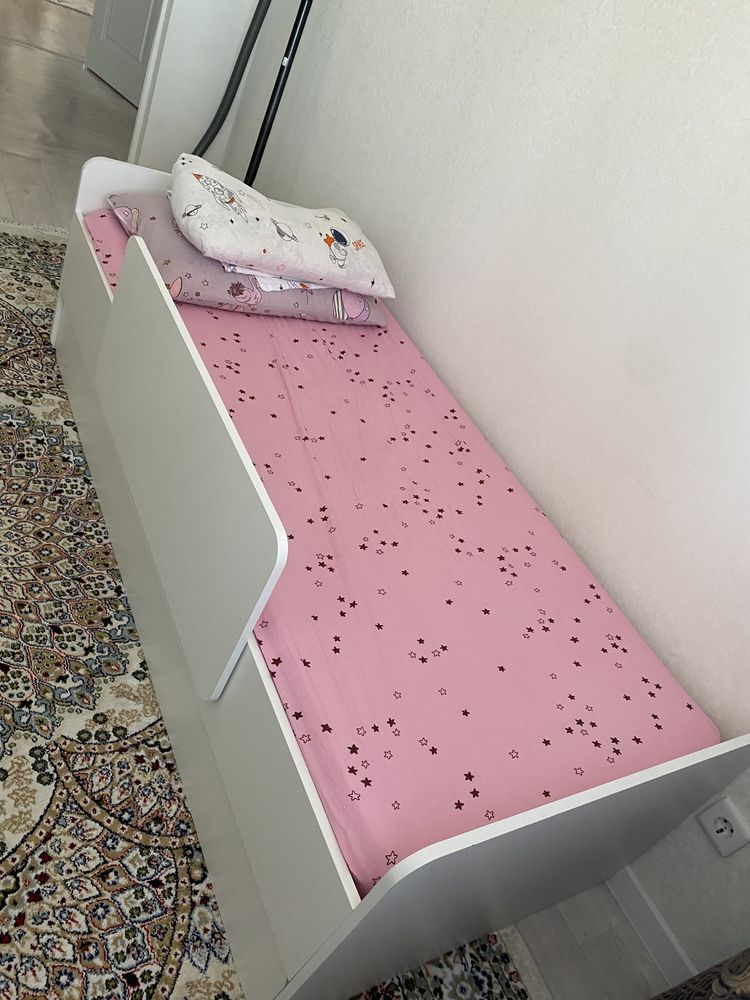 Продам детскую кровать
