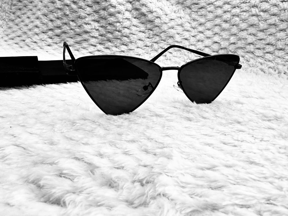Слънчеви очила Yves Saint Laurent