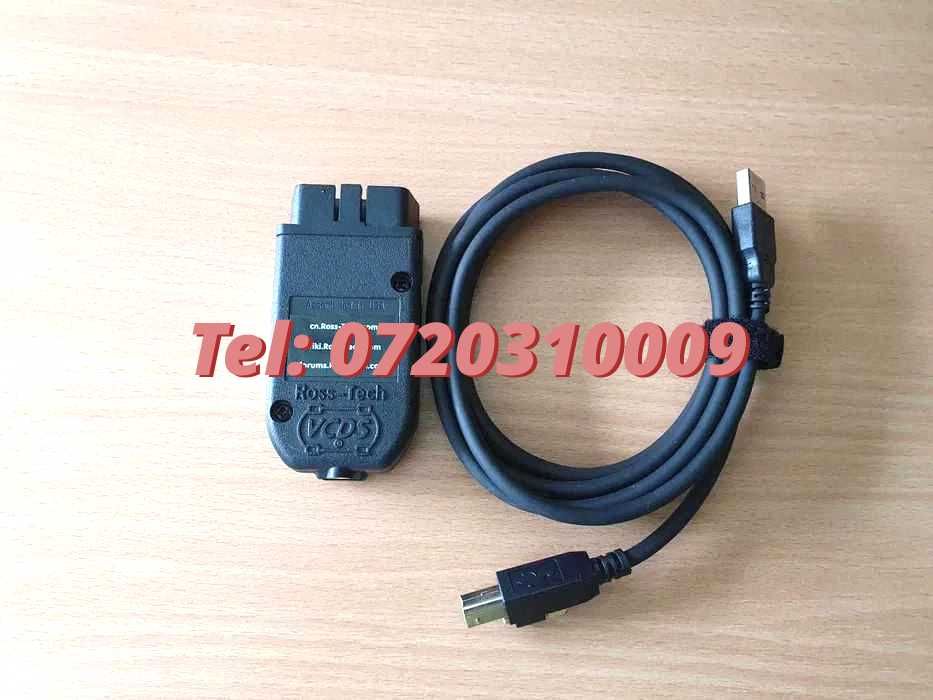Tester Diagnoza Auto Vcds Vag Com 2531 Romana Eng Promotie