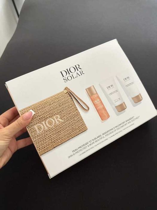 Dior solar сет чанта 2025