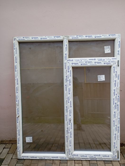 Geamuri termopan