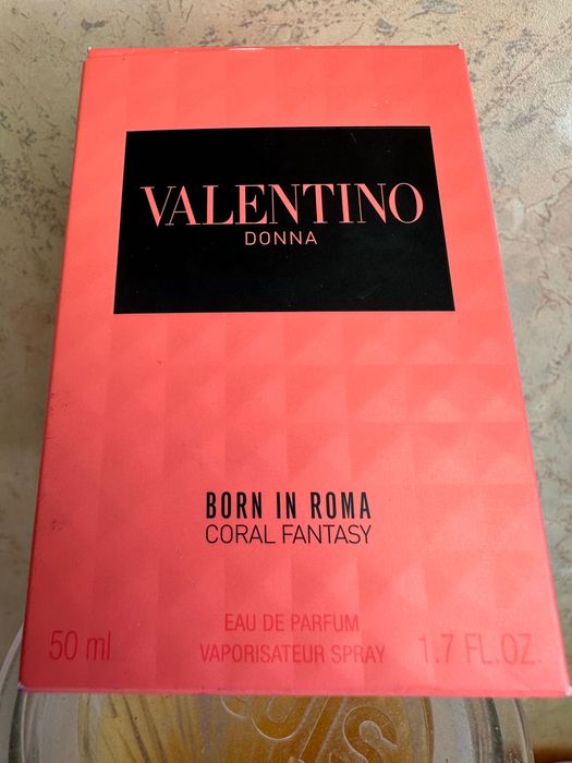 Valentino Born in Roma Coral Fantasy Donna
