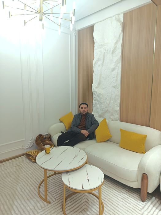 Маляр ишлари қиламиз