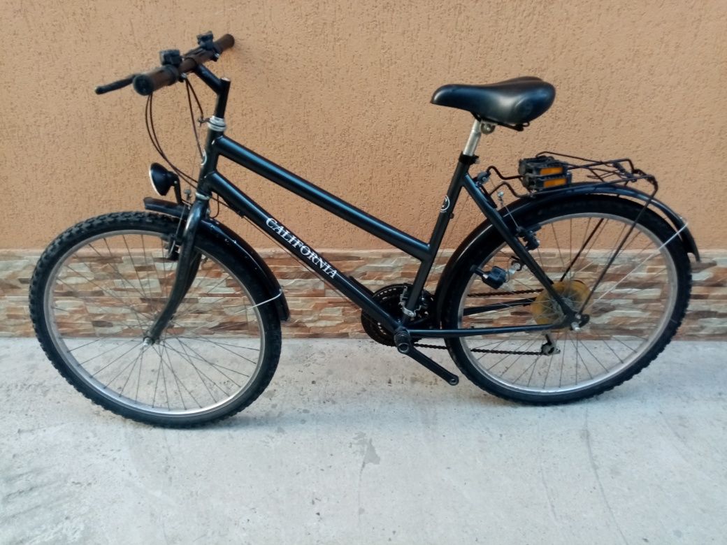 Kettler California pe 26